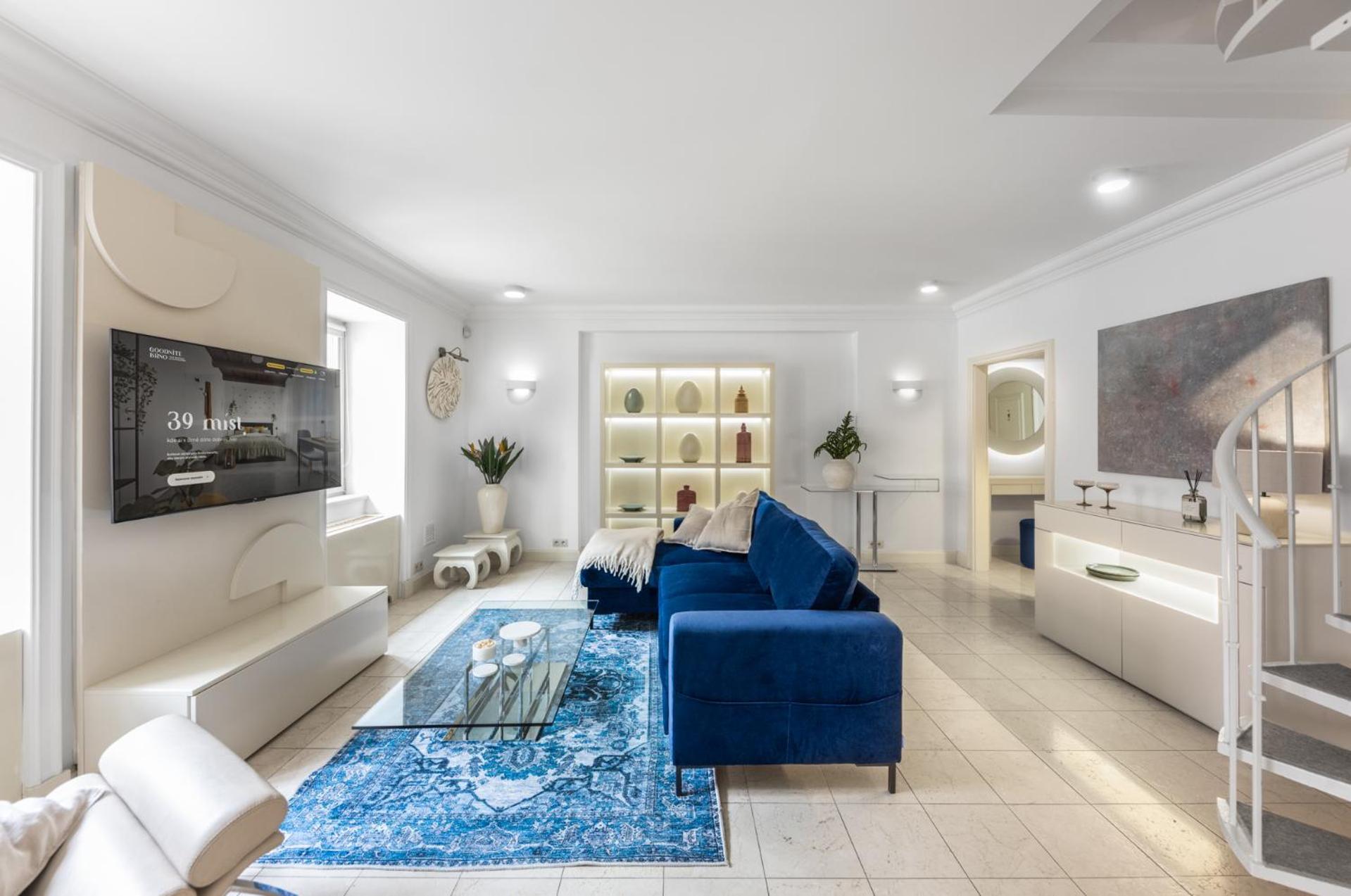 President Boutique Apartments #8 By Goodnite Cz Brno Luaran gambar