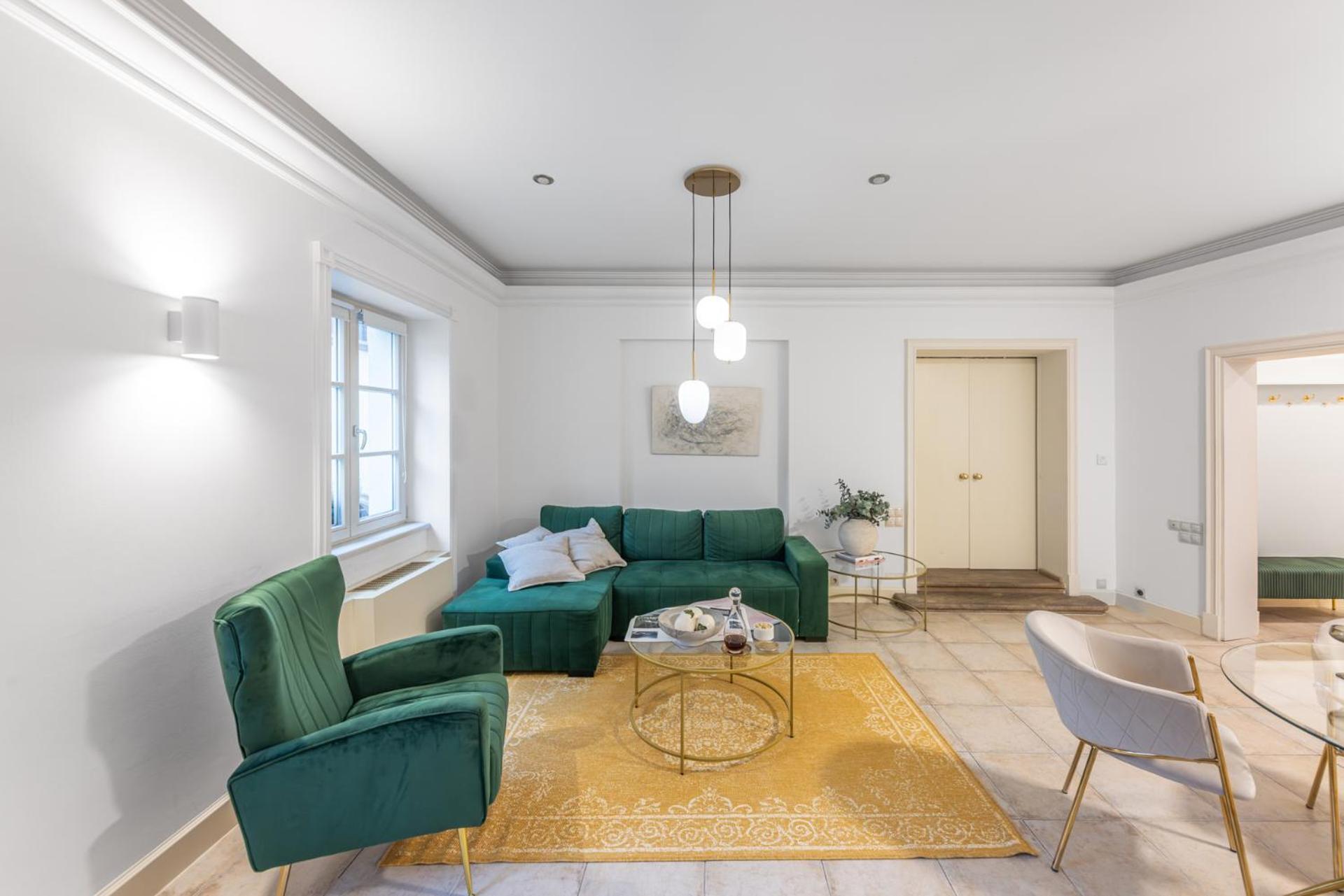President Boutique Apartments #8 By Goodnite Cz Brno Luaran gambar