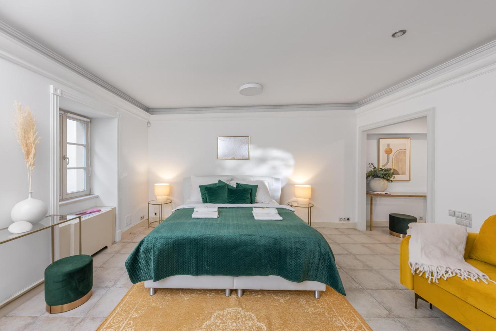 President Boutique Apartments #8 By Goodnite Cz Brno Luaran gambar